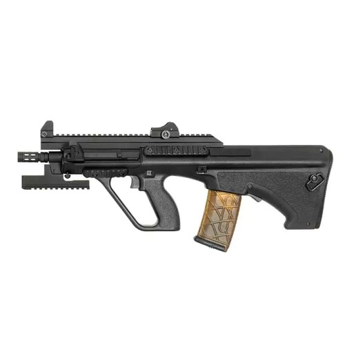 Steyr Aug A2 Para, Compact dominance — built for tight engagements